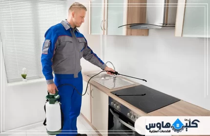 شركة مكافحة حشرات بمكة