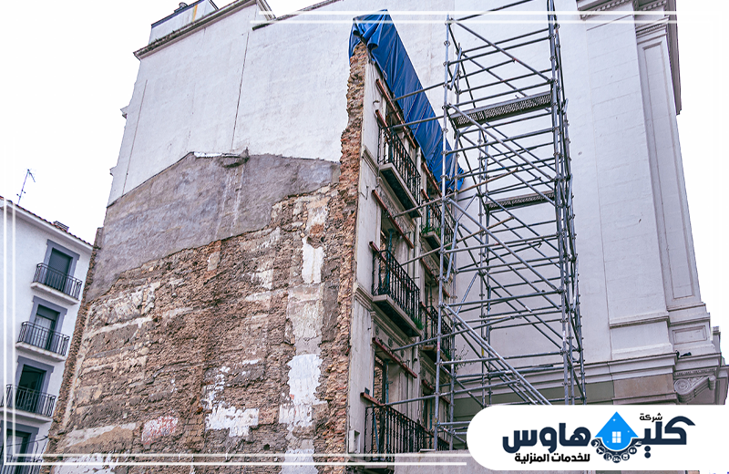 مقاول ترميم بجدة